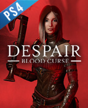 Despair Blood Curse Playstation 4