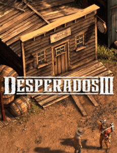 La demo de Desperados 3 ya está disponible para su descarga en GOG.com