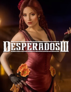 Desperados 3 Beoordelingsronde naar boven