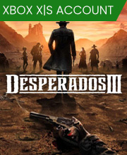 Desperados 3 Xbox Series X