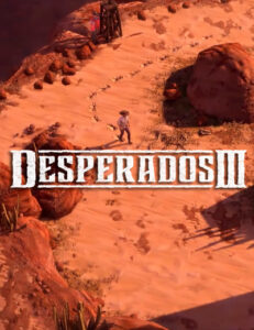 Desperados 3 Uitleg Trailer Launched Shows Stealth Mechanics