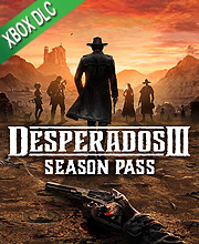 Desperados 3 Season Pass Xbox One