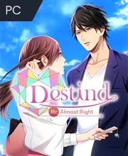Destind Mr. Almost Right Pc