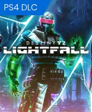 Destiny 2 Lightfall Playstation 4