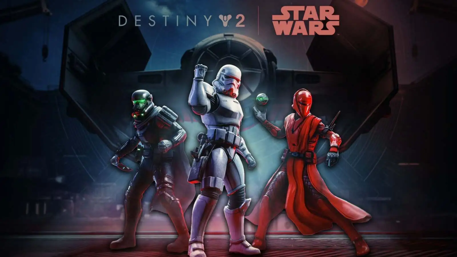Bungie werkte onlangs samen met Lucasfilm Games aan een Star Wars-thema-uitbreiding.