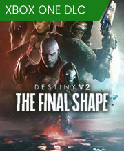 Destiny 2 The Final Shape Xbox One