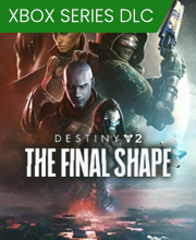 Destiny 2 The Final Shape Xbox Series X