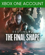 Destiny 2 The Final Shape Xbox One