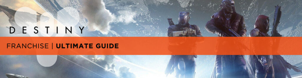 Videogamereeks Destiny