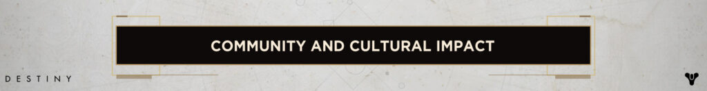 Gemeenschap en Culturele Impact