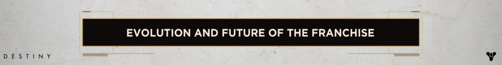 Evolutie en Toekomst van de Franchise