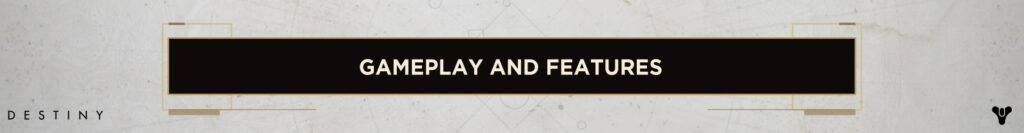 Gameplay en Kenmerken