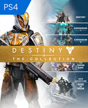 Destiny The Collection Playstation 4