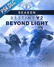 Destiny 2 Beyond Light + Season Playstation 4