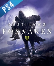 Destiny 2 Forsaken Playstation 4