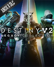 Destiny 2 Legacy Collection 2024 Xbox Series X