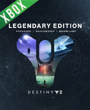 Destiny 2 Legendary Edition Xbox One
