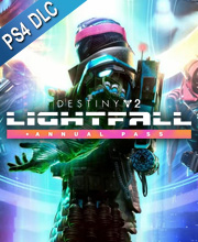 Destiny 2 Lightfall Annual Pass Upgrade Playstation 4