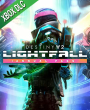 Destiny 2 Lightfall Annual Pass Upgrade Xbox One