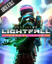 Destiny 2 Lightfall Annual Pass Upgrade Xbox Series X