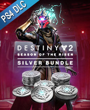 Destiny 2 Season of the Risen Silver Bundle Playstation 4