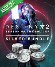 Destiny 2 Season of the Splicer Silver Bundle Xbox One