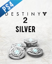 Destiny 2 Silver Playstation 4