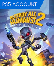 Destroy All Humans! 2 Reprobed Playstation 5