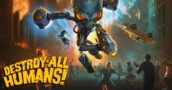 Destroy All Humans Gameplay Functies 12 Minuten van Mayhem