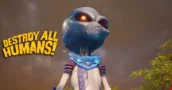 Destroy All Humans Lanceringen Volgende Maand