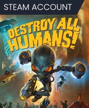 Destroy All Humans! Pc