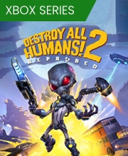 Destroy All Humans 2 Reprobed Xbox Series X