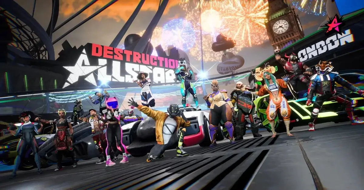 Sony Verwijdert PS5-Exclusive Destruction AllStars Voor Definitieve Sluiting Sony Verwijdert PS5-Exclusive Destruction AllStars Voor Definitieve Sluiting