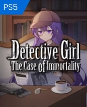 Detective Girl The Case of Immortality Playstation 5