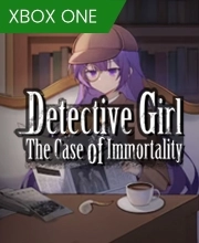 Detective Girl The Case of Immortality Xbox One