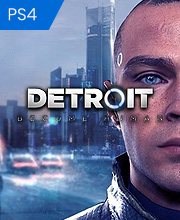 Detroit Become Human Playstation 4