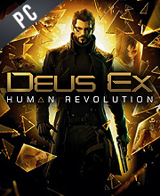Deus Ex Human Revolution Pc