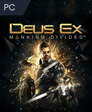 Deus Ex Mankind Divided Pc