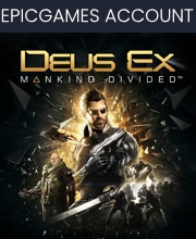 Deus Ex Mankind Divided Pc