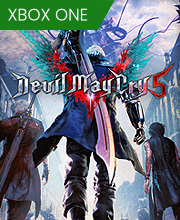 DEVIL MAY CRY 5 Xbox One