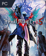 Devil May Cry 5 Pc