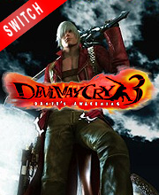 Devil May Cry 3 Switch