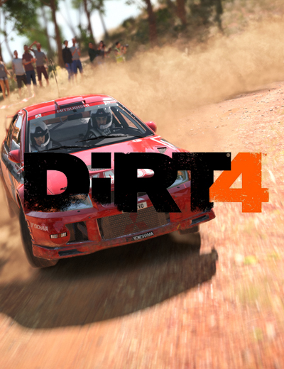 DiRT 4 Out Now on Consoles! PC Follows June 9th!