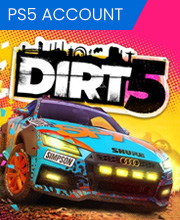 Dirt 5 Playstation 5