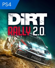 DiRT Rally 2.0 Playstation 4