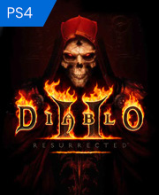 Diablo 2 Resurrected Playstation 4