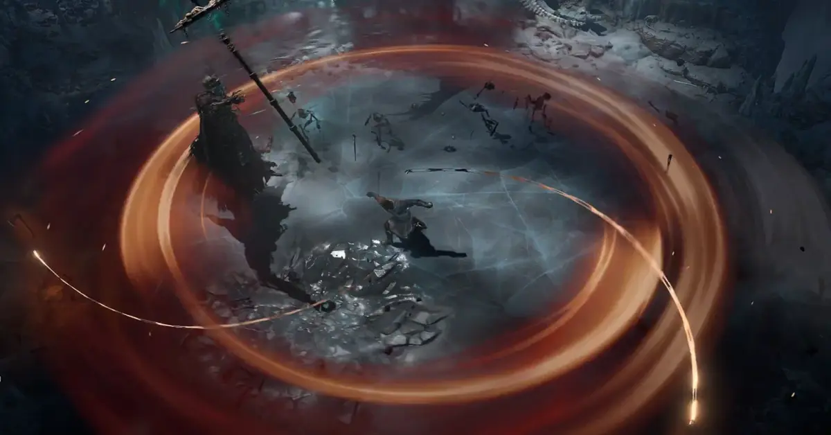 Diablo IV endgame gevechts- en lootsystemen