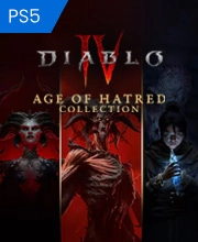 Diablo 4 Age of Hatred Collection Playstation 5