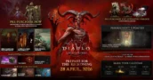 Bespaar 40 procent op Diablo 4 Lord of Hatred voor de release