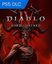 Diablo 4 Lord of Hatred Playstation 5